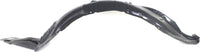 Front Fender Liner Left Driver Side Direct Replacement Compatible With 2006-2008 Mazda 6 MA1248132 GJ6A56140N