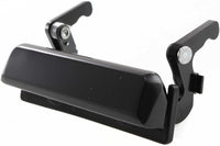 Tail Gate Handle Smooth Black Direct Replacement Compatible with 1992-1996 Ford F-150 / F-250/1994-2010 Mazda MA1915101 F1TZ9943400A