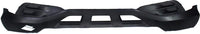Front Bumper Lower Cover Textured Without Fog Light Holes Direct Replacement Compatible With 2012-2014 Honda CR-V HO1015108 04712T0AA60