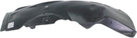 Front Fender Liner Rear Section Right Passenger Side Direct Replacement Compatible With 2002-2010 Ford Explorer/Mercury Mountaineer FO1249133 6L2Z16054AA
