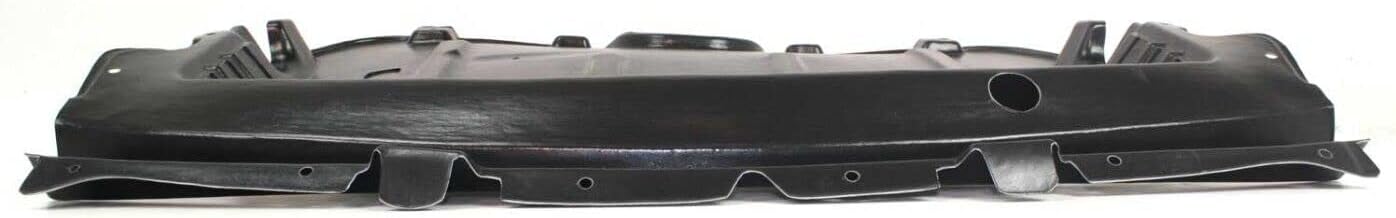 Front Engine Splash Shield Direct Replacement Compatible with 2003-2005 Infiniti FX35 IN1228113 75892CG010