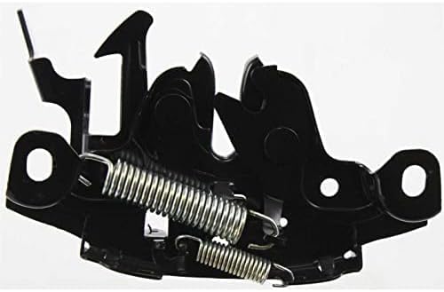Front Hood Latch Lock Steel Direct Replacement Compatible with 2004-2006 Nissan Sentra NI1234116 656016Z500