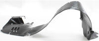 Front Fender Liner Rear Section Left Driver Side Direct Replacement Compatible With 1998-2003 Mercedes Benz CLK-Class MB1248128 2086980530