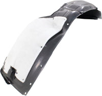 Front Fender Liner Injection Form Right Passenger Side Direct Replacement Compatible with 2016-2018 Hyundai Tucson HY1249156 86812D3000