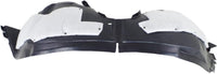 Front Fender Liner Left Driver Side Direct Replacement Compatible With 2013-2018 Lincoln MKT FO1248163 DE9Z16103A