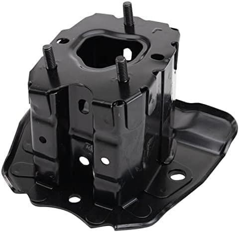 Set of 2 Rear Bumper Reinforcement Bracket Steel Left Driver & Right Passenger Side Direct Replacement Compatible with 2013-2017 Nissan Altima NI1166112 NI1167112