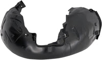 Front Fender Liner Left Driver Side Direct Replacement Compatible With 2020-2021 Audi A4 / S4 AU1248151 8W0821171G