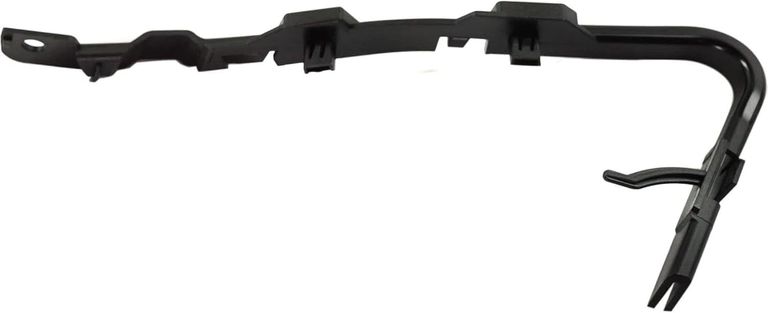 Set Of 2 Front Bumper Retainer Left Driver & Right Passenger Side Direct Replacement Compatible With 2008-2016 Chrysler Town & Country / 2011-2020 Dodge Grand Caravan CH1043120