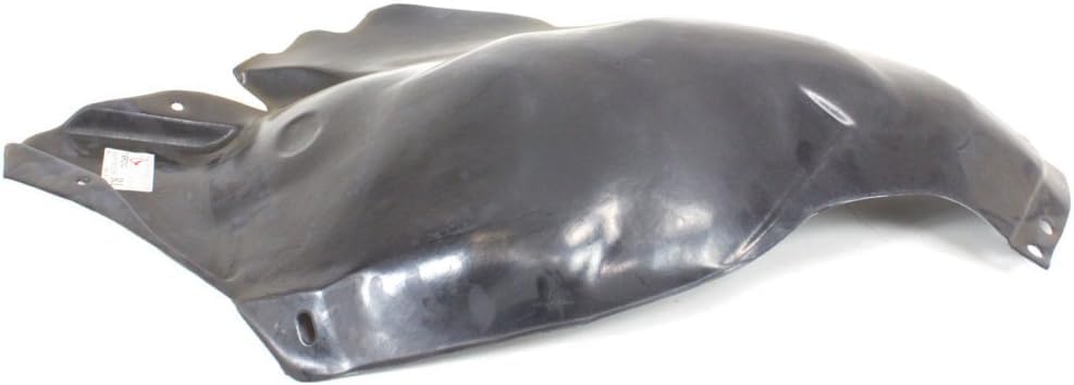 Front Fender Liner Rear Section Left Driver Side Direct Replacement Compatible With 2002-2005 Ford Thunderbird FO1250124 1W6Z16103BA