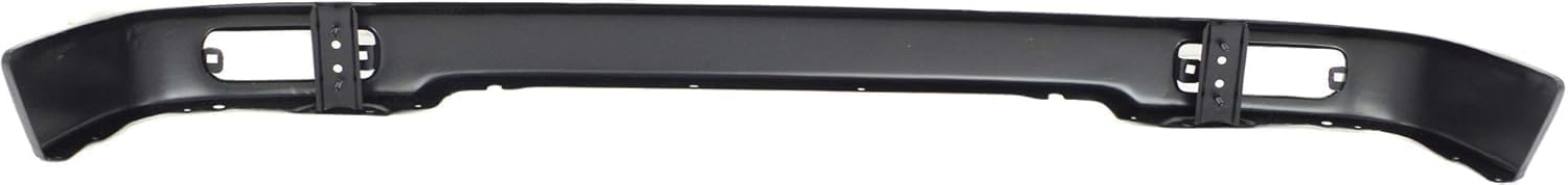 Front Bumper Face Bar Primed Steel Direct Replacement Compatible With 1995-1997 Toyota Tacoma TO1002153 5210104050
