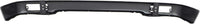Front Bumper Face Bar Primed Steel Direct Replacement Compatible With 1995-1997 Toyota Tacoma TO1002153 5210104050
