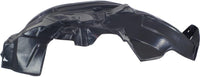 Front Fender Liner Right Passenger Side Direct Replacement Compatible With 2005-2020 Nissan Frontier NI1251127 63840EA800