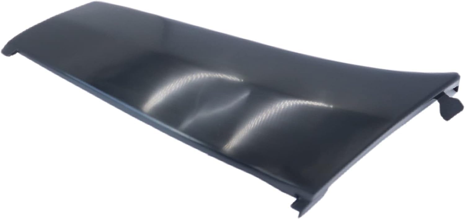Front Bumper Cover End Extension Primed Right Passenger Side Direct Replacement Compatible With 2001-2004 Toyota Sequoia / 2004-2006 Tundra TO1005167 521120C900