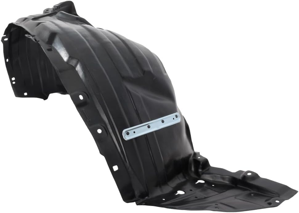 Front Fender Liner Right Passenger Side Direct Replacement Compatible with 2013-2016 Mazda CX-5 MA1249142 KD5356130H