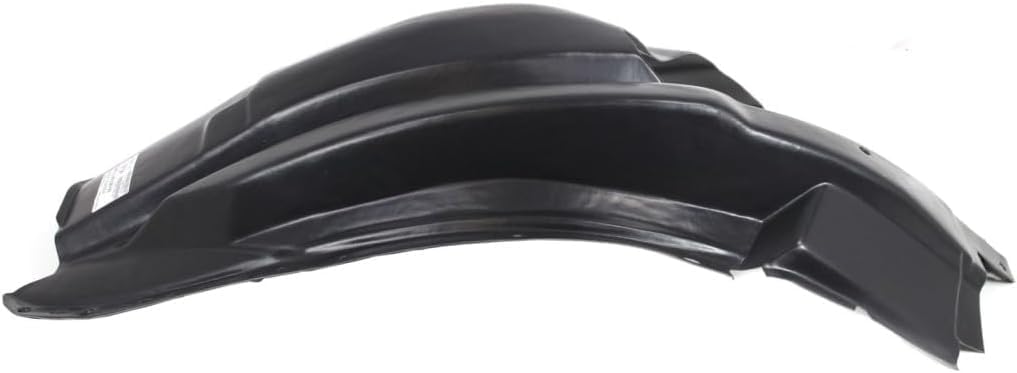 Front Fender Liner Rear Section Right Passenger Side Direct Replacement Compatible With 2008-2017 Buick Enclave GM1249197 25849002