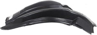 Front Fender Liner Rear Section Right Passenger Side Direct Replacement Compatible With 2008-2017 Buick Enclave GM1249197 25849002