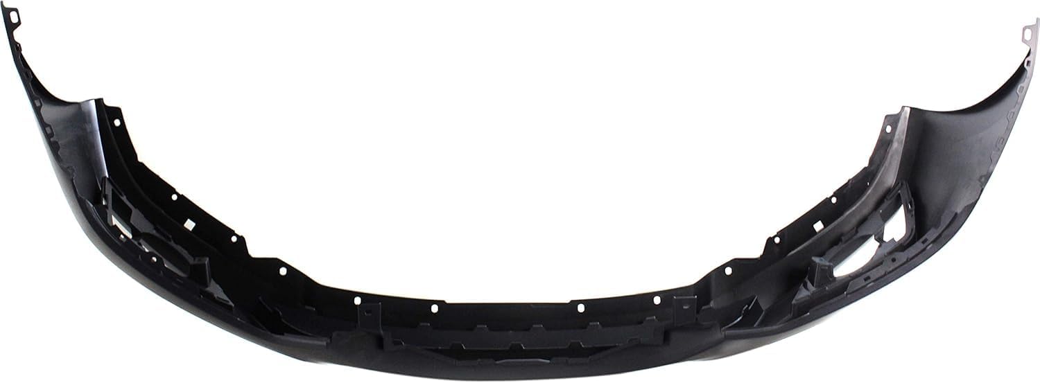 AUTOS PARTS PLUS Front Bumper Cover Primed Direct Replacement Compatible With 2016-2019 Nissan Sentra NI1000313 620223YU1J