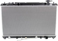 Front Radiator Aluminum Core Direct Replacement Compatible With 2009-2016 Toyota Venza TO3010332 16400-0V010