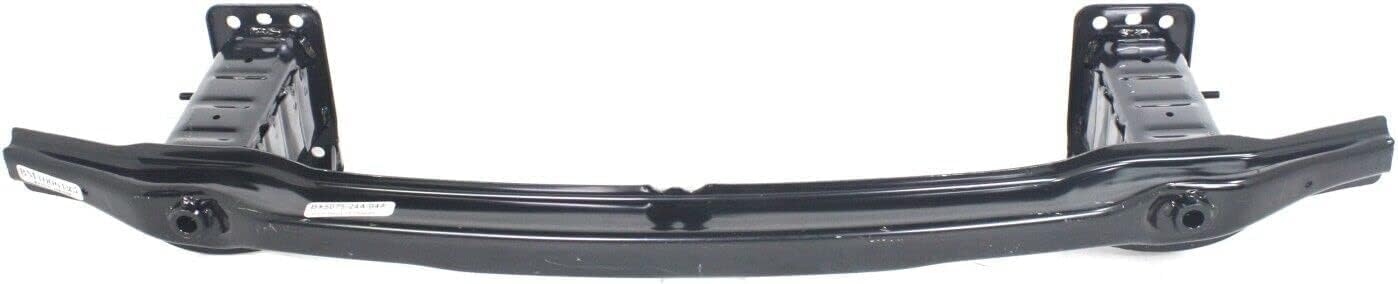 Front Bumper Reinforcement Bar Steel Direct Replacement Compatible With 2007-2010 BMW X5 BM1006126 51117165458
