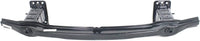 Front Bumper Reinforcement Bar Steel Direct Replacement Compatible With 2007-2010 BMW X5 BM1006126 51117165458