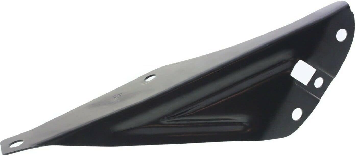 Set Of 4 Front Bumper Bracket Left Driver & Right Passenger Side Direct Replacement Compatible With 2001-2005 Ford Ranger FO1066143 FO1067143 FO1066144 FO1067144 1L5Z17859AA