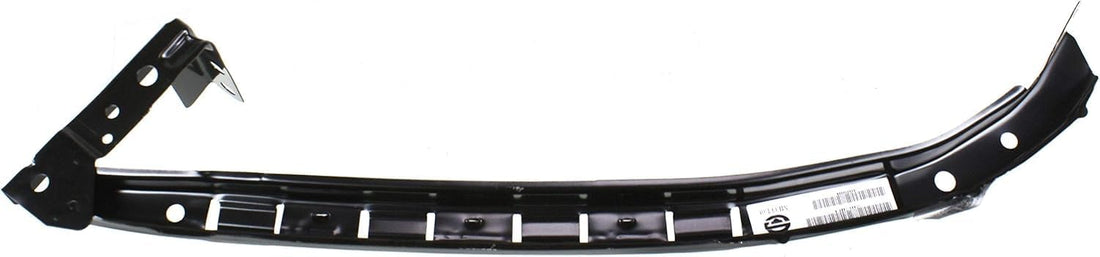 Front Bumper Cover Beam Bracket Right Passenger Side Direct Replacement Compatible With 2003-2007 Honda Accord HO1067112 HO1027104 71140SDAA10 71140SDAA00