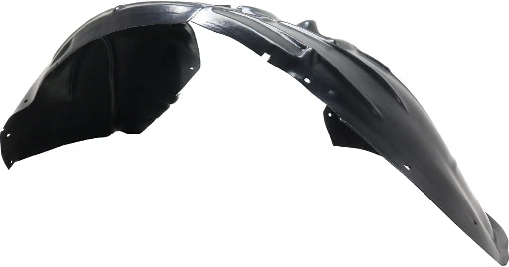 Front Fender Liner Left Driver Side Direct Replacement Compatible With 2016-2020 Buick Envision GM1248285 23317203