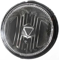 Set Of 2 Front Fog Light Assembly Plastic Left Driver & Right Passenger Side Direct Replacement Compatible With 2000-2001 Nissan Maxima / 2002 Xterra NI2593103 NI2592103