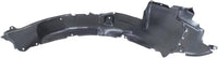 Front Fender Liner Left Driver Side Direct Replacement Compatible With 2003-2004 Hyundai Tiburon HY1248110 868112C010