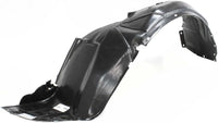 Front Fender Liner Left Driver Side Direct Replacement Compatible With 1996-1998 Acura RL AC1248110 74151SZ3000