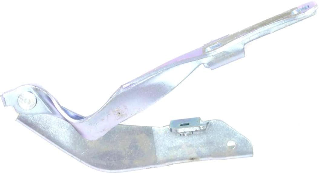 Front Hood Hing Steel Left Driver Side Direct Replacement Compatible With 2003-2007 Nissan 350Z NI1236140 65401AL50A