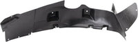 Front Fender Liner Left Driver Side Direct Replacement Compatible With 2005-2009 Chevrolet Equinox / 2006-2009 Pontiac Torrent GM1250112 25950043