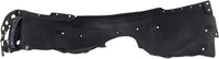 Front Fender Liner Left Driver Side Direct Replacement Compatible With 2020-2022 Honda Accord HO1248195 74150TWAA00