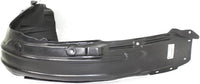 Front Fender Liner Left Driver Side Direct Replacement Compatible With 2009-2011 Acura TL AC1248125 74151TK4A00