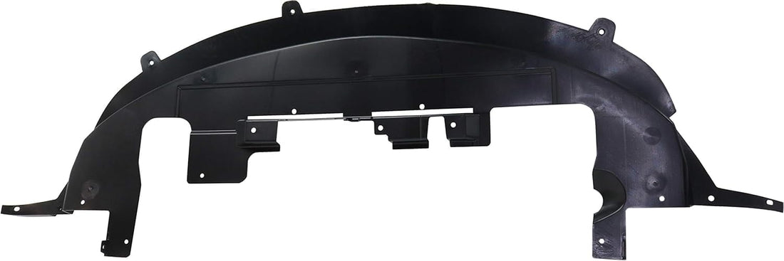 Front Engine Splash Shield Under Cover Direct Replacement Compatible with 2011-2020 Dodge Journey CH1228144 68068301AB