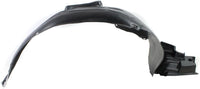 Front Fender Liner Right Passenger Side Direct Replacement Compatible With 2000-2004 Subaru Outback / 2003-2006 Baja SU1249105 59110AE06A