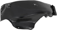 Rear Fender Liner Front Section Right Passenger Side Direct Replacement Compatible With 2017-2018 Hyundai Elantra HY1763106 86824F2000