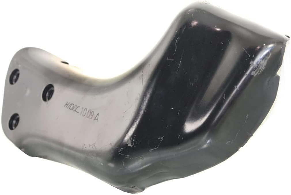 Set Of 2 Front Bumper Bracket Steel Right Passenger & Left Driver Side Direct Replacement Compatible With 1988-1993 Chevrolet/GMC C/K Series GM1067110 GM1066110 15611496 15611495
