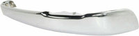 Front Bumper Molding Chrome Direct Replacement Compatible With 1998-2000 Toyota Tacoma TO1002165 5210104090