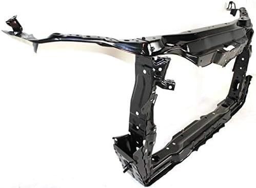 Front Radiator Support Assembly Steel Direct Replacement Compatible With 2007-2012 Lexus ES350 LX1225113 5320133202