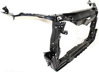 Front Radiator Support Assembly Steel Direct Replacement Compatible With 2007-2012 Lexus ES350 LX1225113 5320133202