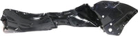 Front Fender Liner Right Passenger Side Direct Replacement Compatible With 2013-2015 Lexus RX450h / 2014-2015 RX350 LX1249121 538050E100