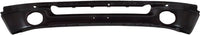 Front Bumper Face Bar Primed Steel Direct Replacement Compatible With 2002-2005 Dodge Ram 1500/2003-2009 2500/3500 CH1002377 1AR811SPAA