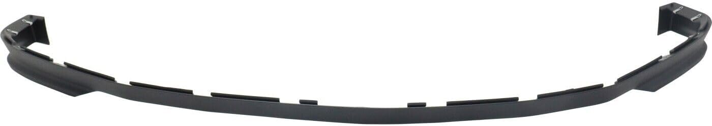 AUTOS PARTS PLUS Front Bumper Lower Valance Air Deflector Textured Direct Replacement Compatible With 2016-2018 Chevrolet Silverado 1500 All Cab Types...