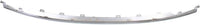 Front Bumper Molding Chrome Direct Replacement Compatible With 2014-2020 Dodge Durango CH1044114 5113729AB