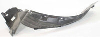 Front Fender Liner Right Passenger Side Direct Replacement Compatible with 1991-1995 Acura Legend AC1249104 74101SP1000