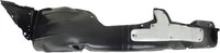Front Fender Liner Left Driver Side Direct Replacement Compatible With 2014-2016 Hyundai Elantra HY1248137 868113Y500