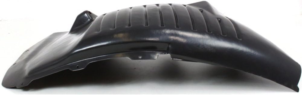 Front Fender Liner Rear Section Right Passenger Side Direct Replacement Compatible With 2003-2010 Dodge Viper CH1249149 4865490AC