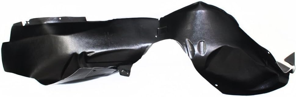 Front Fender Liner Left Driver Side Direct Replacement Compatible With 2008-2009 Ford Taurus/Mercury Sable FO1248132 8G1Z16103A