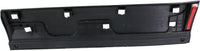 Rear Door Molding Textured Right Passenger Side Direct Replacement Compatible with 2007-2011 Honda CR-V HO1505107 75313SWA003